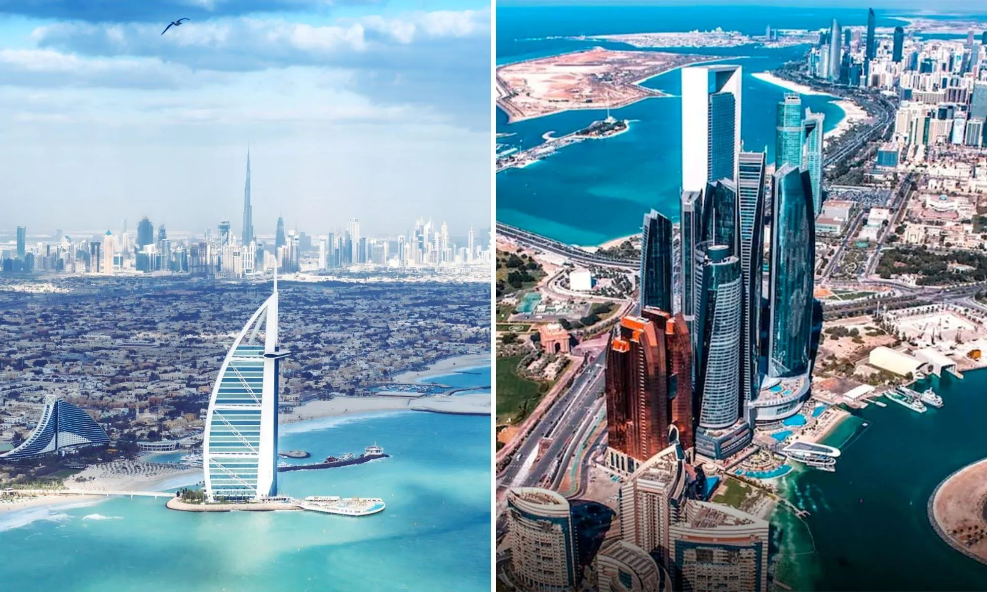 Abu Dhabi vs. Dubai – Where Should You Buy Property in 2025?